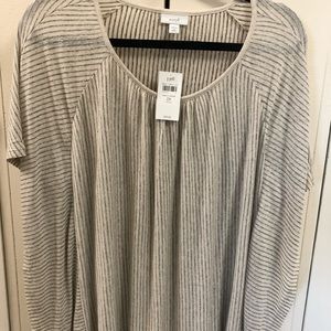 Jill plus size shirt